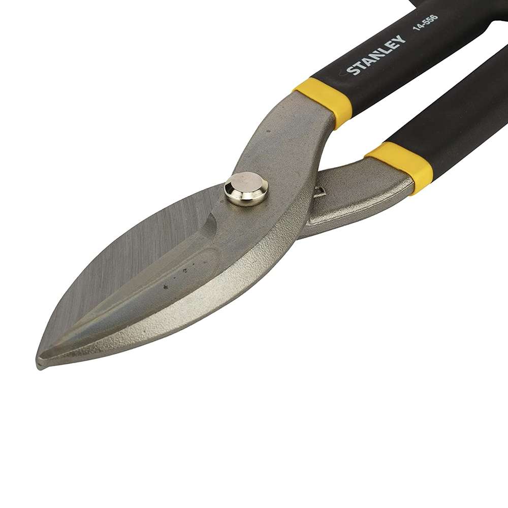 قصاصة قصدير مستقيمة ثنائية الخامة  من ستانلي 1