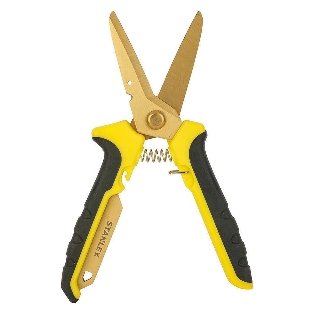 Stanley STHT0-14103 Bi-Material Shears 2