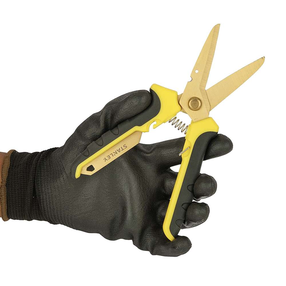 Stanley STHT0-14103 Bi-Material Shears 6