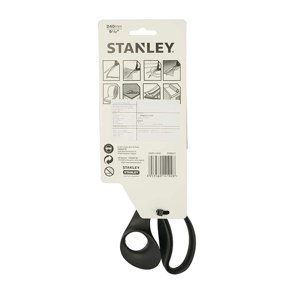 Stanley STHT0-14102 Scissors 7