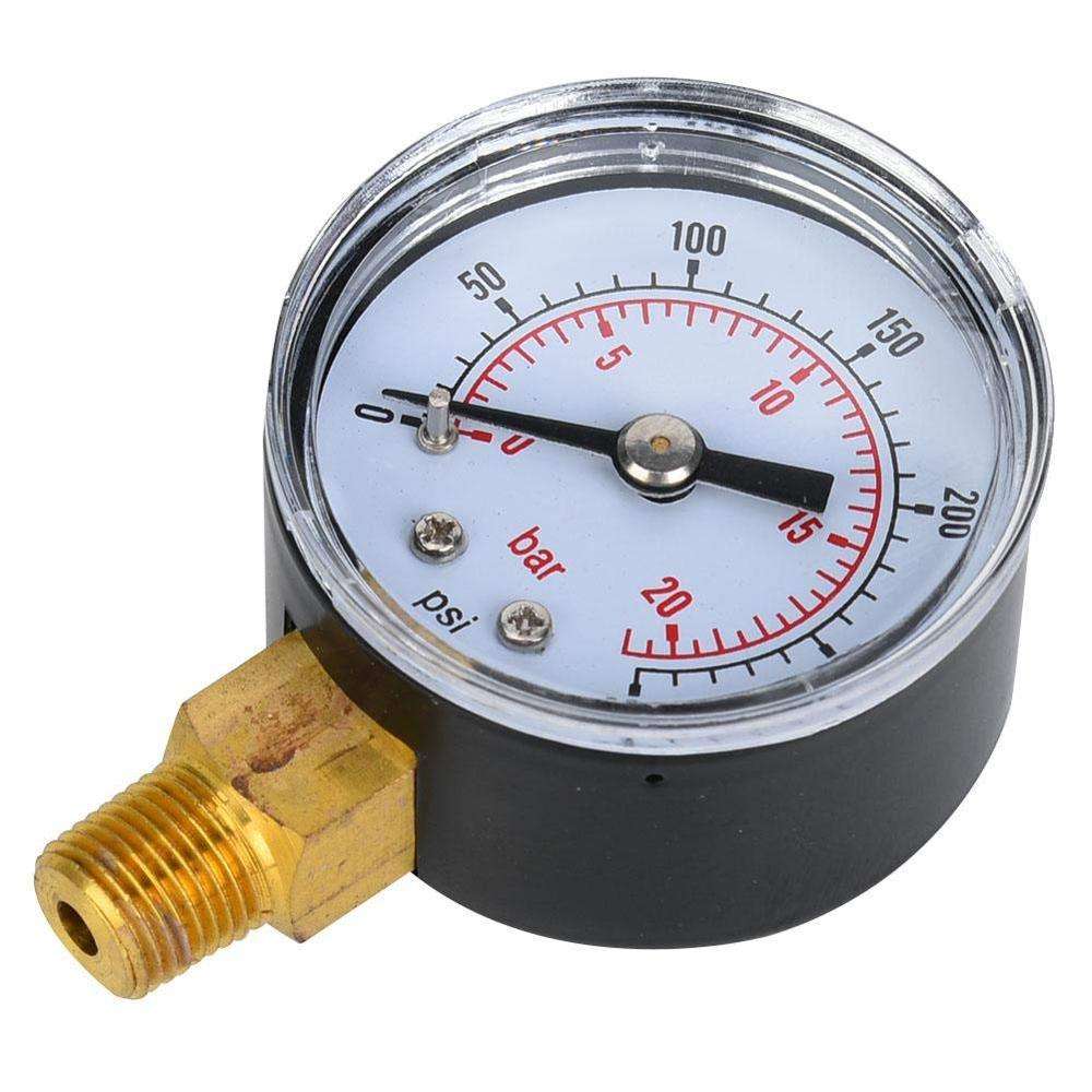 20Bar Pressure Gauge 2