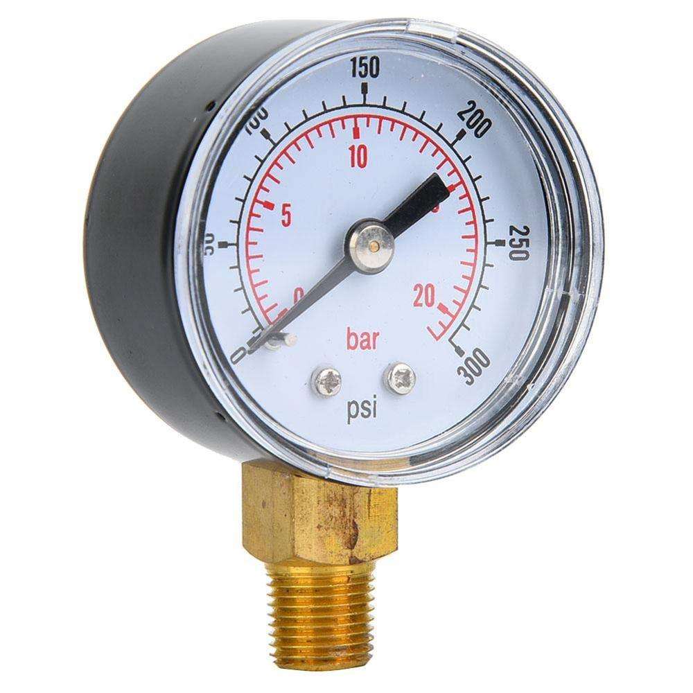 20Bar Pressure Gauge 3