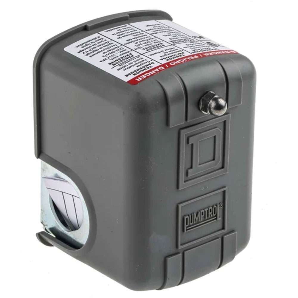 Square D Pressure Switch 0