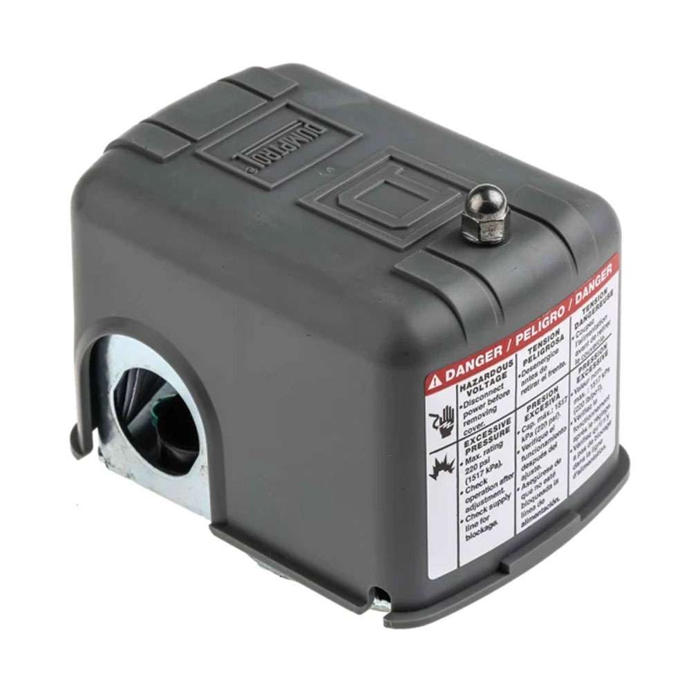 Square D Pressure Switch 3
