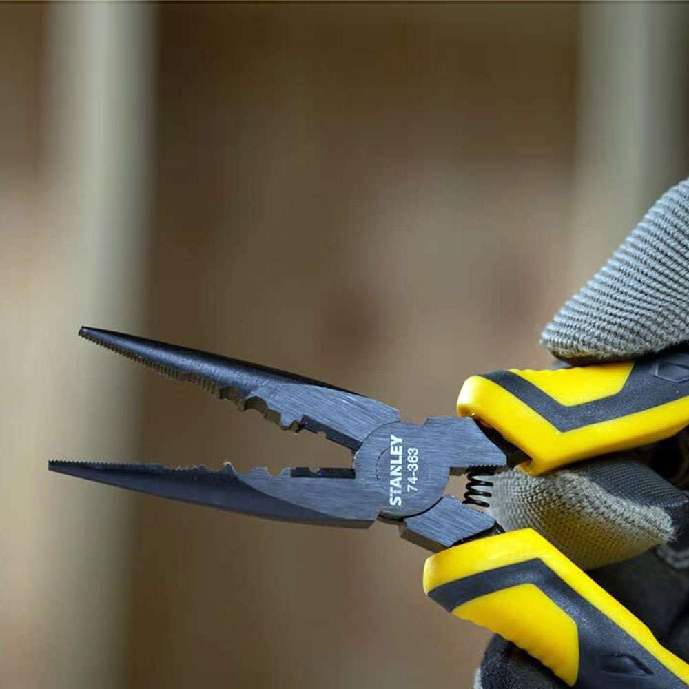 Stanley Long Nose Pliers 3