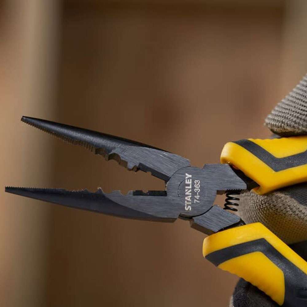 Stanley Long Nose Pliers 4