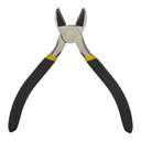 Stanley 0-84-105 6" Basic Diagonal Cutting Plier 1