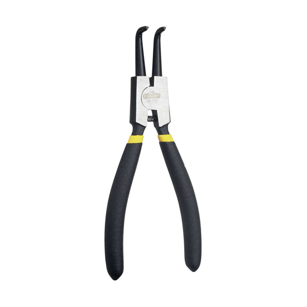 Stanley STHT84272-8 Bent Exterior Type Basic Circlip Plier 0