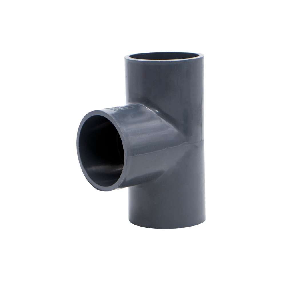 1 1/2"x 90 Degree PVC Tee - Per Pcs 0