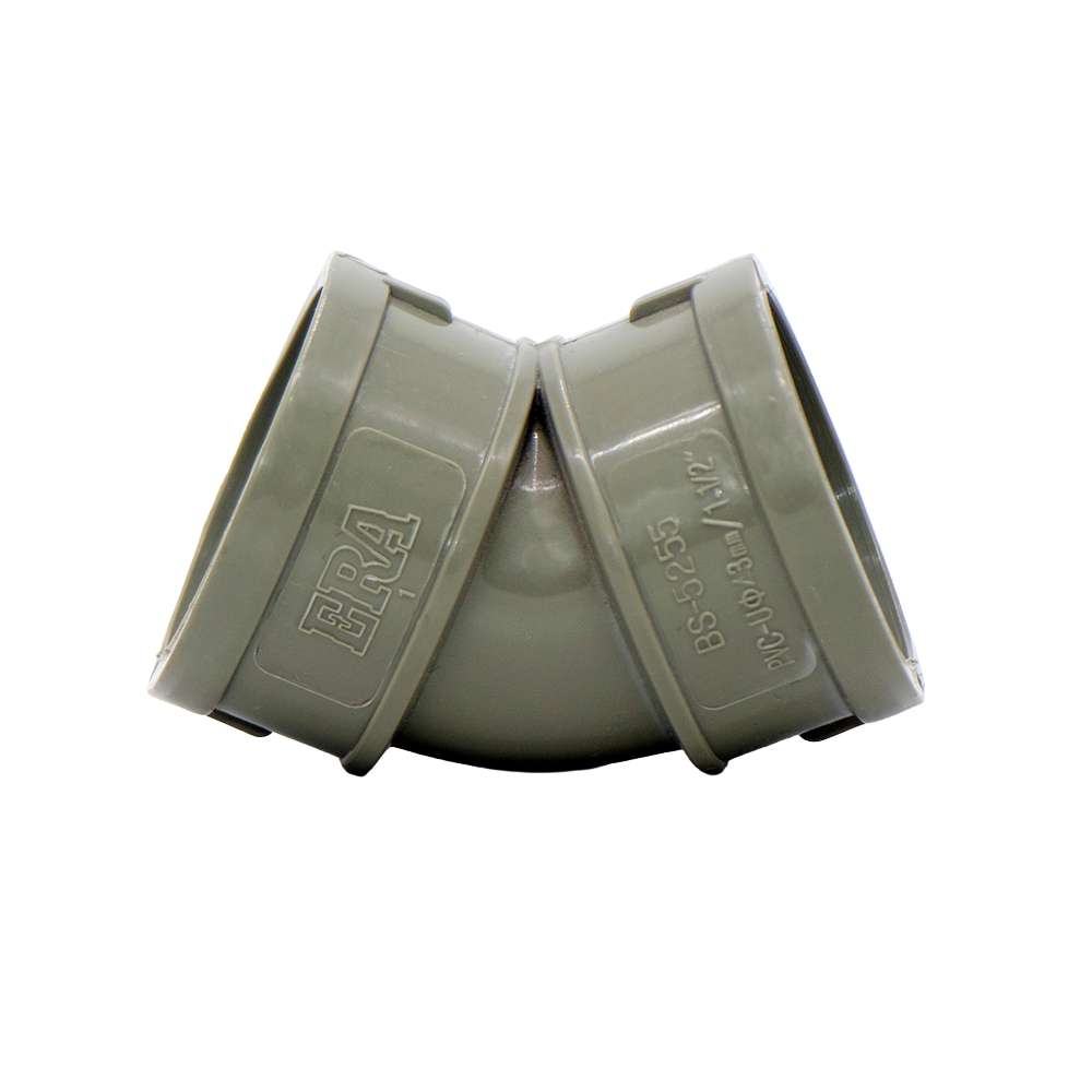 Era 3" x 45 Degree UPVC Elbow - Per Pcs 2