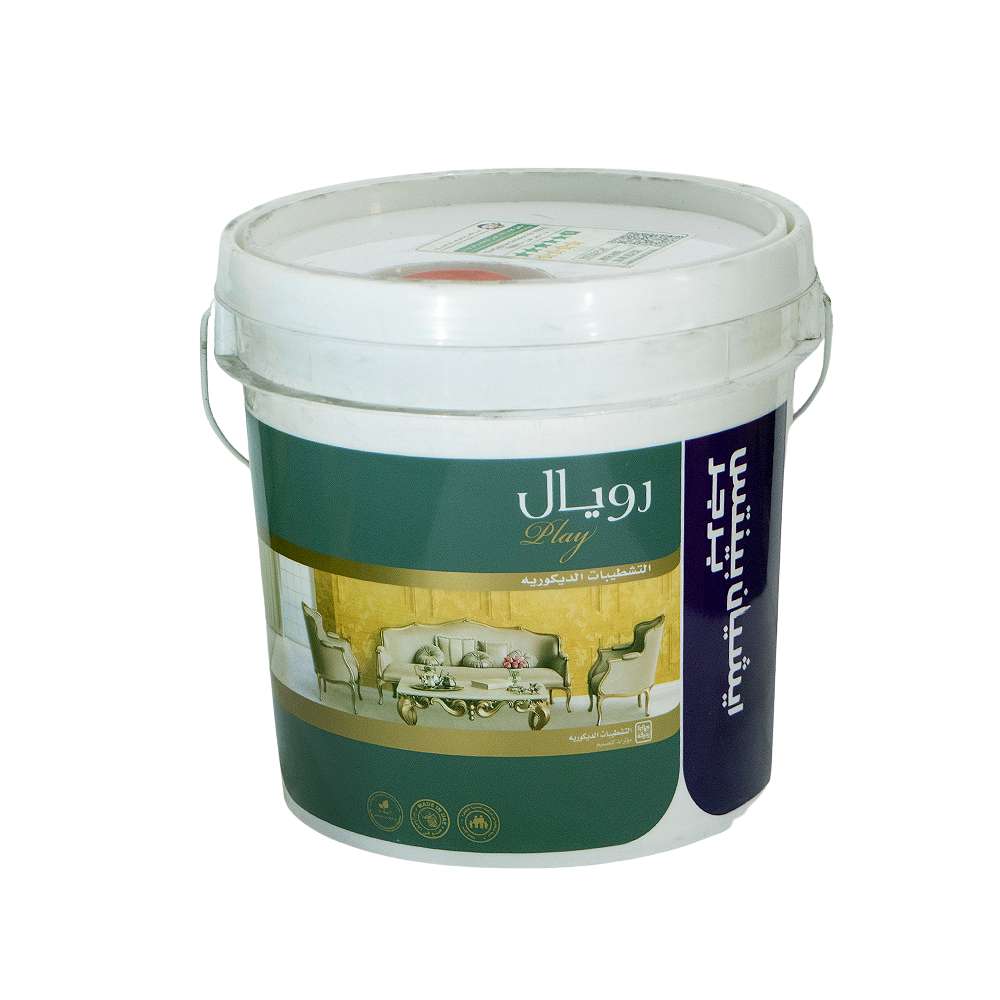 Asian Paints Berger Royale Play Najm 14Kg Silver 0