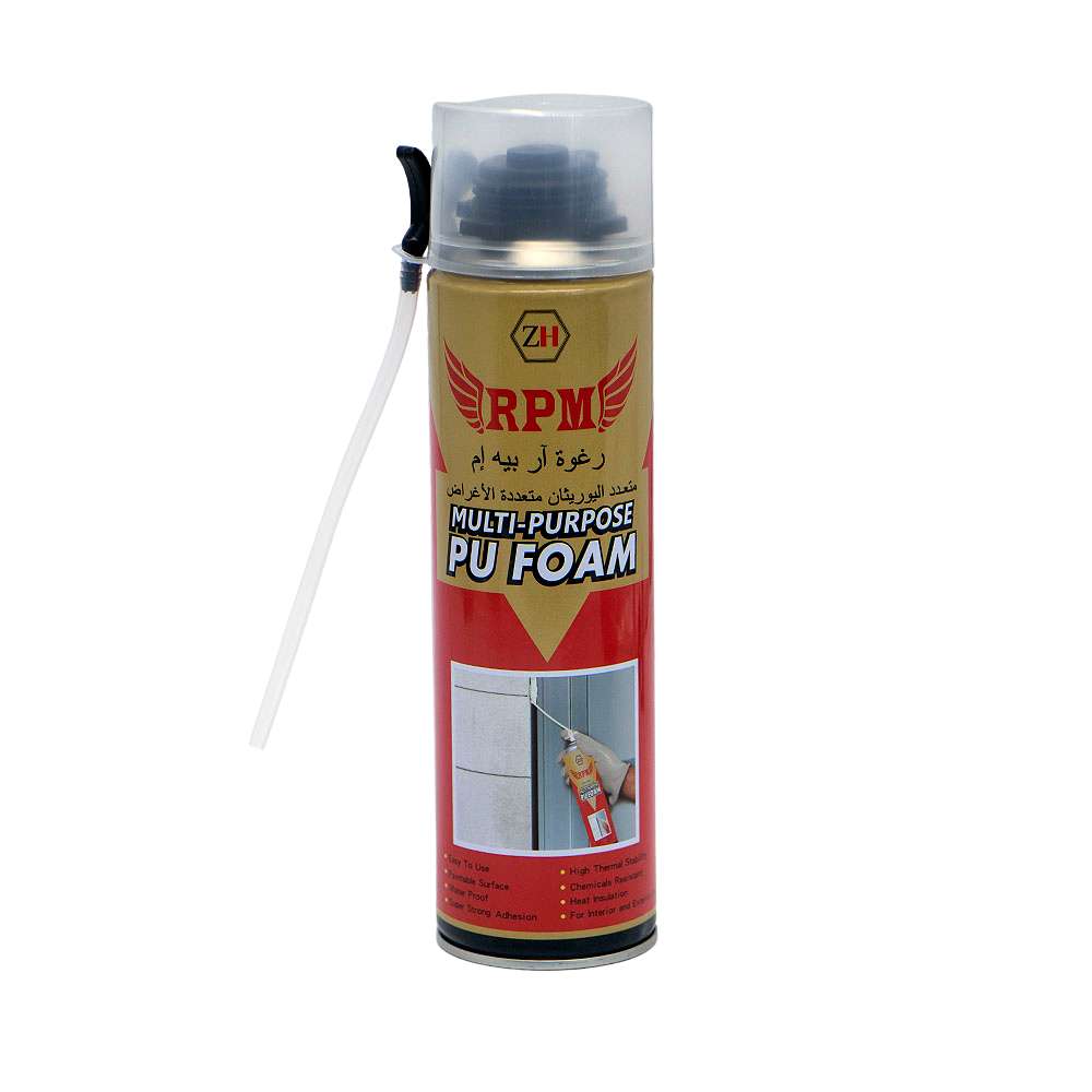 RPM Multi Purpose PU Foam 500ML 0