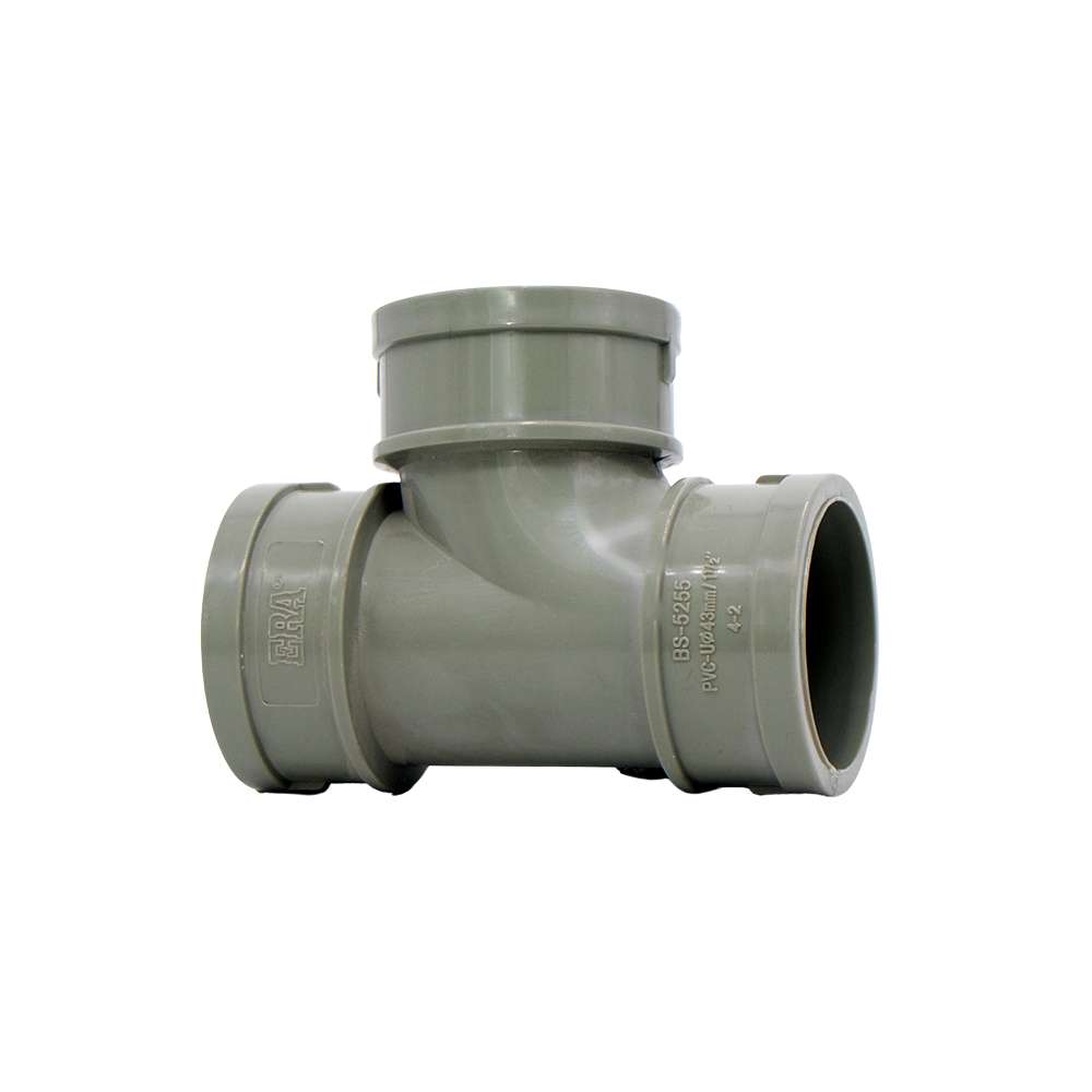 Era 1/2" PVC Tee - Per Pcs