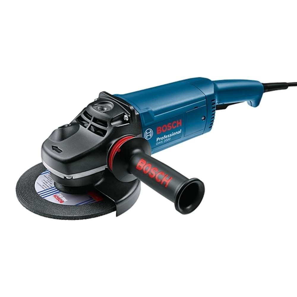 Bosch GWS 2000 Professional Angle Grinder 0