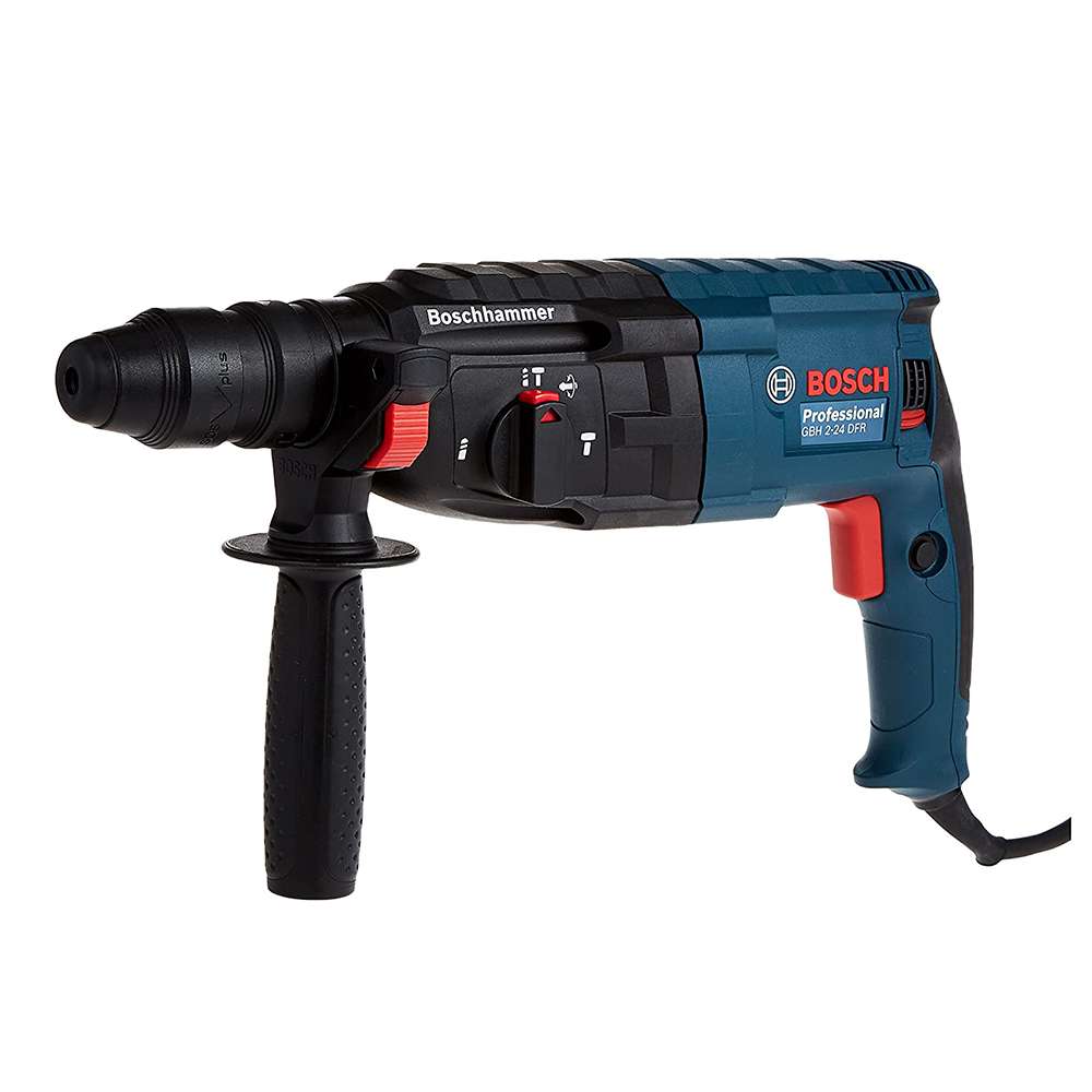 Bosch GBH 2-24 DFR 06112730L1  Professional SDS plus Rotary Hammer 0