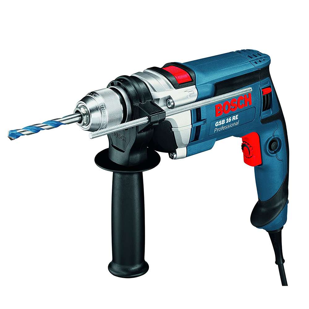 Bosch 601218671 GSB 16RE Professional Impact drill 701 Watt 0