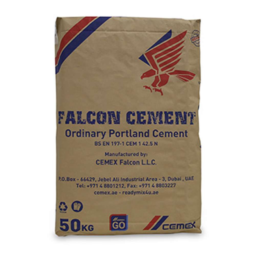 Cemex (OPC) Ordinary Portland Cement - 50Kg 0