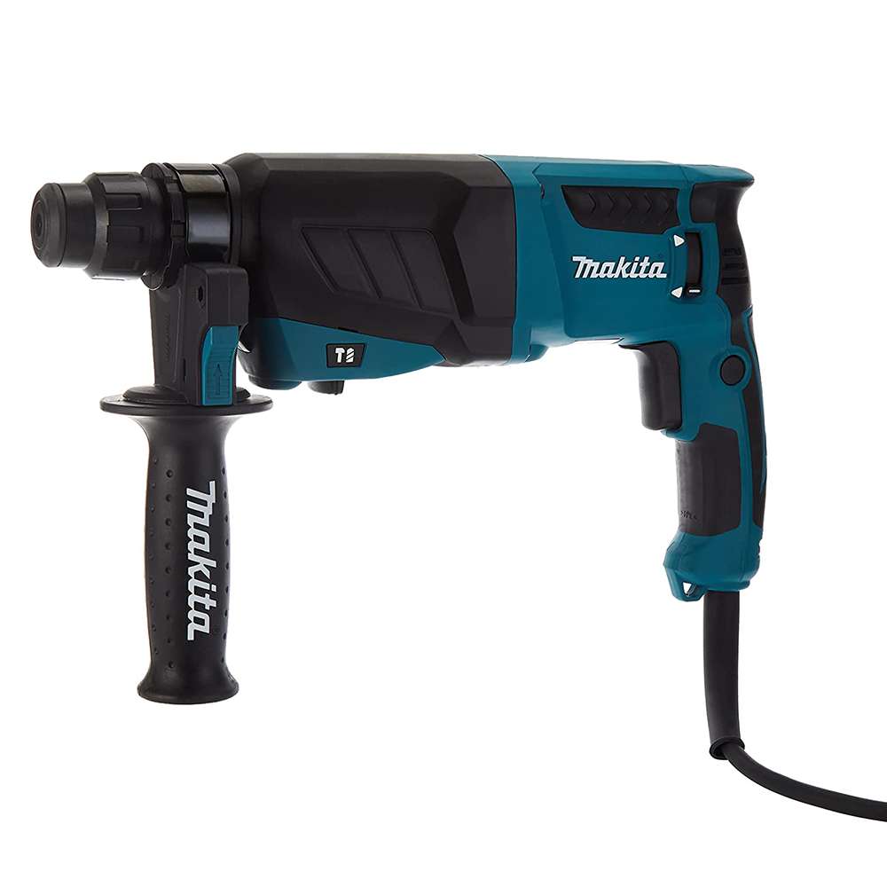 Makita HR2630 800W 26mm 3 Modes Combination Hammer  0