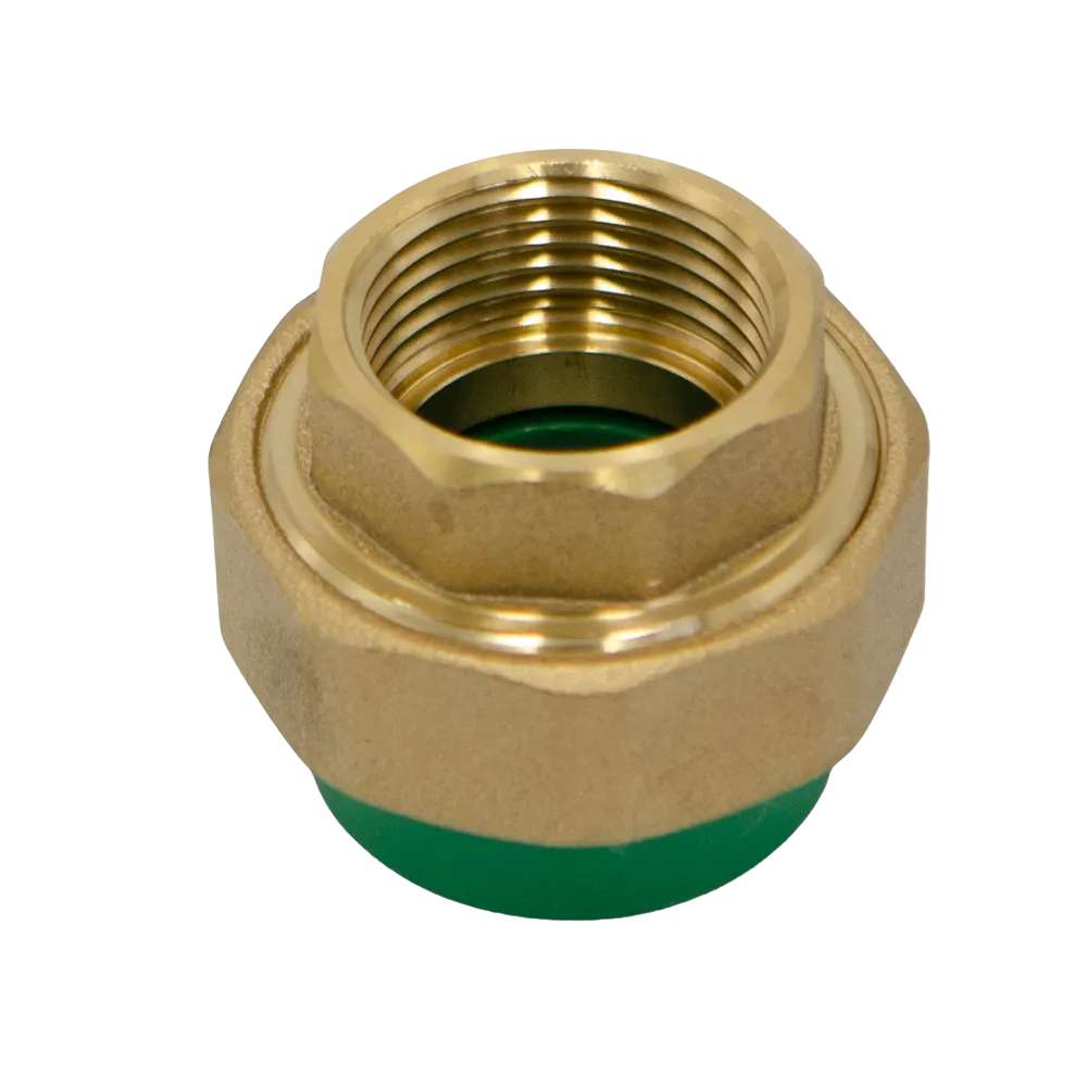63mm x 2" PPR Female Union Pipe Fitting 1