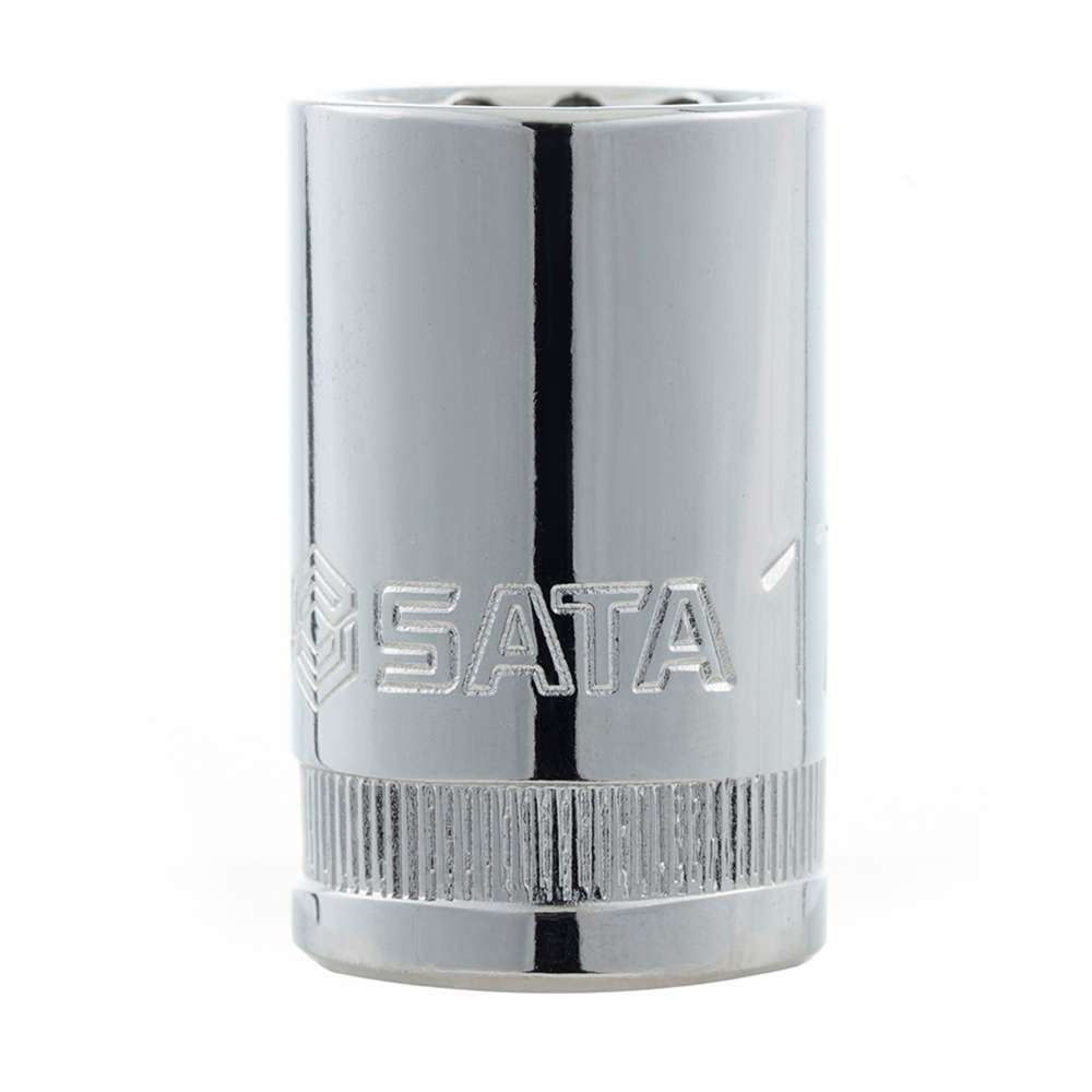 SATA 10mm 1/2"" Drive 12 Point Socket 1