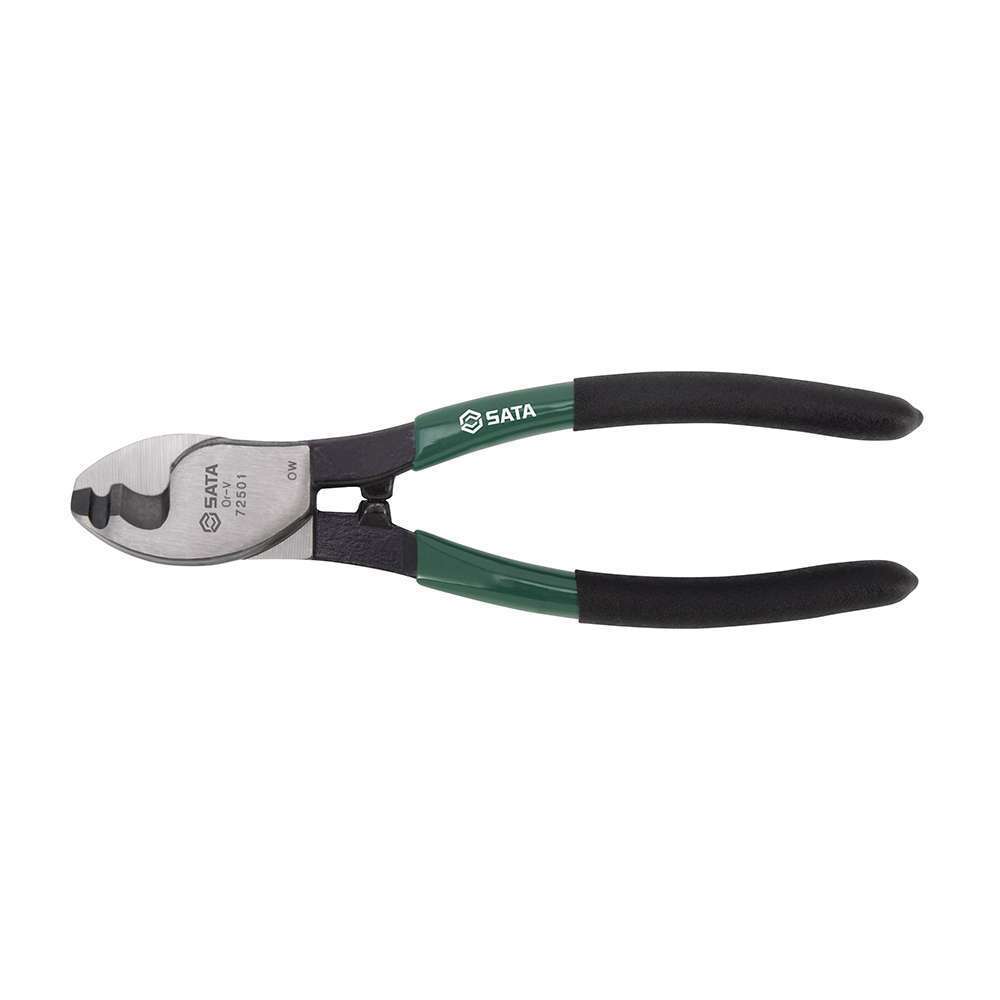 SATA 10" Wire and Cable Cutting Pliers 0