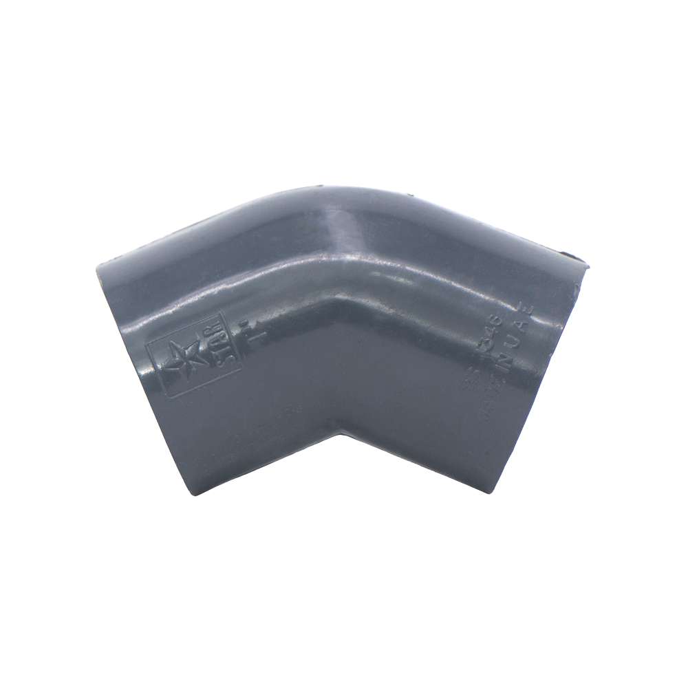 ERA 25mm x 45 Degree PVC Elbow - Per Pcs 2