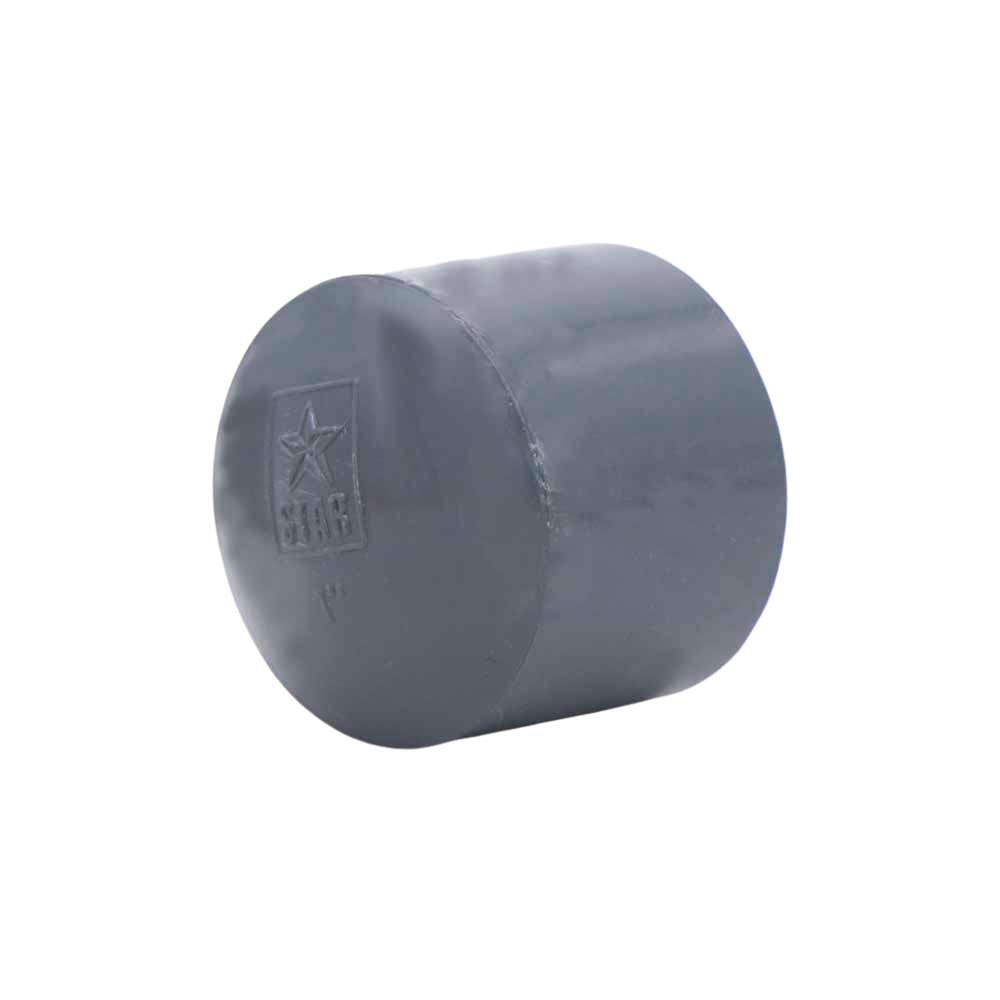 2" PVC End Cap - Per Pcs