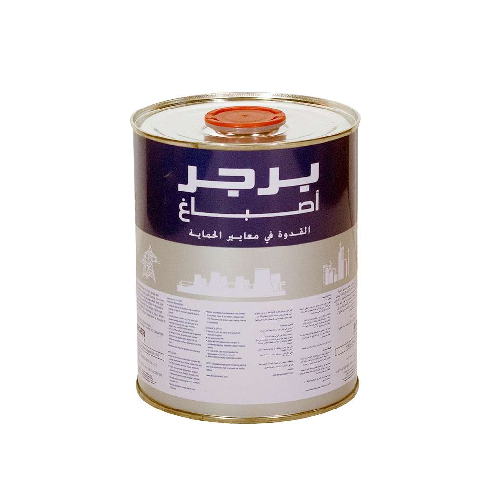 Asian Paints Berger Solvalux 1000 Thinner 1L 1