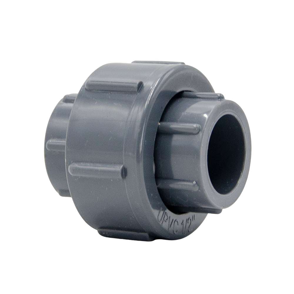 Era 1/2" PVC Union Socket - Per Pcs 0