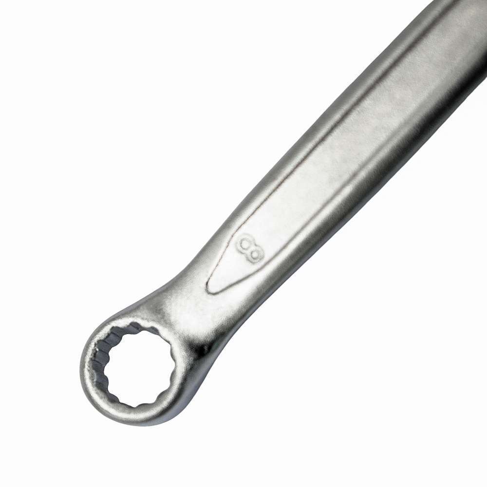 8mm CrV Steel Combination Spanner 1