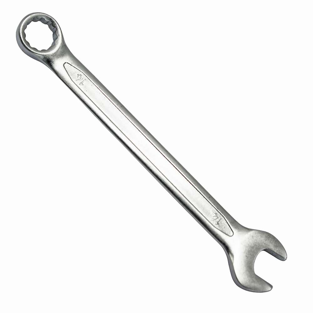 14mm CrV Steel Combination Spanner 0