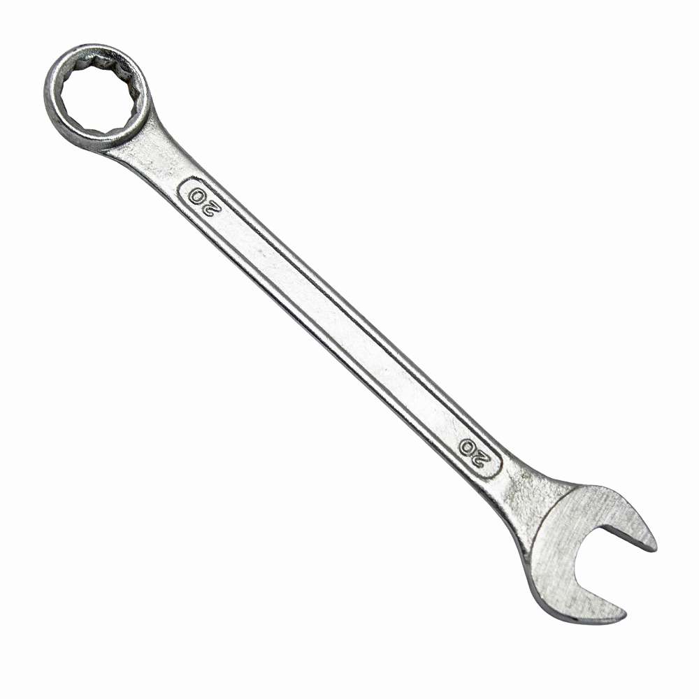 20mm CrV Steel Combination Spanner 0