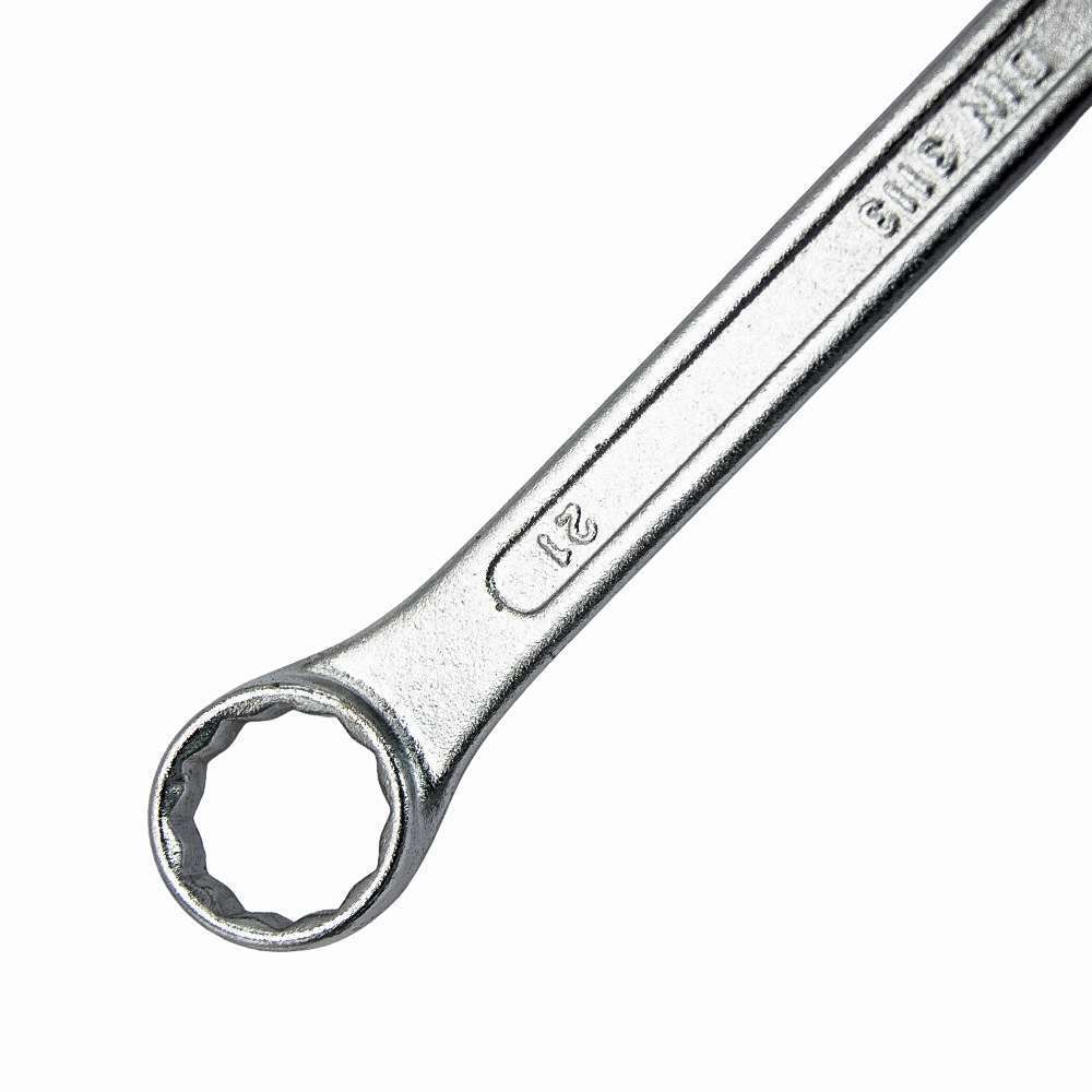 21mm CrV Steel Combination Spanner 1