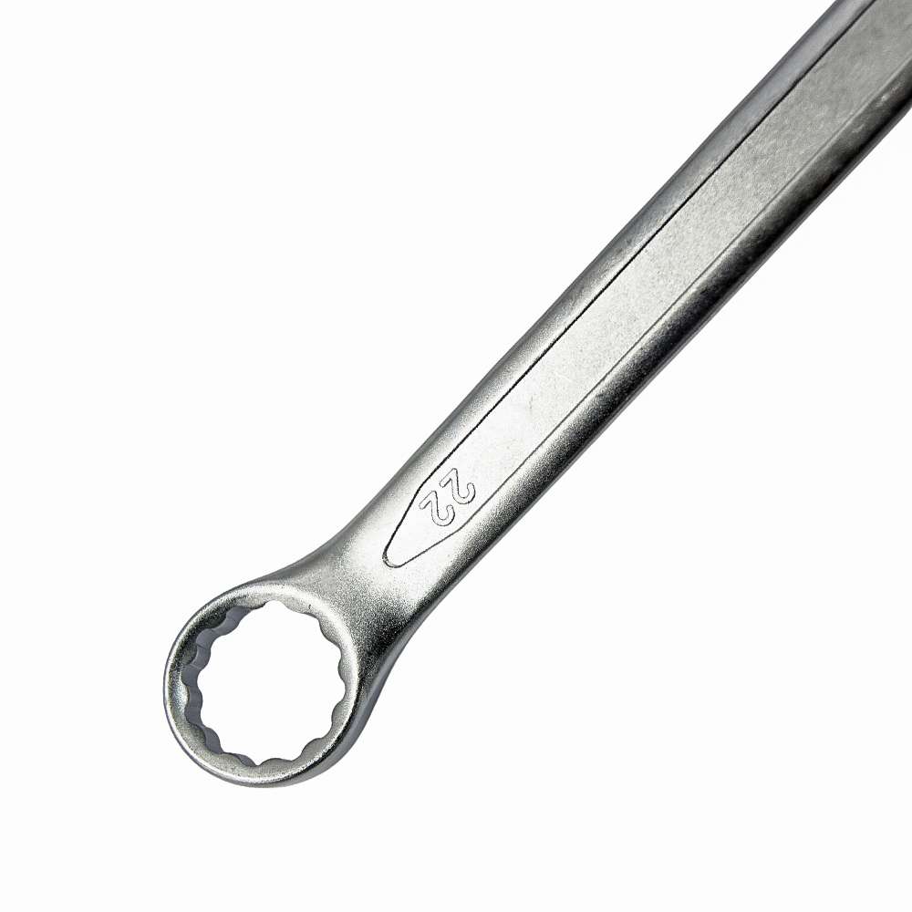 22mm CrV Steel Combination Spanner 1