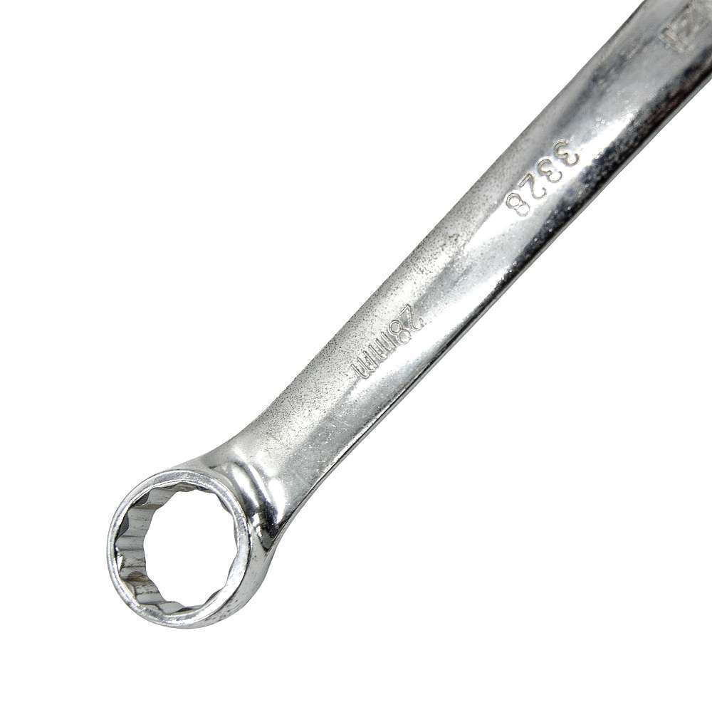 28mm CrV Steel Combination Spanner 1