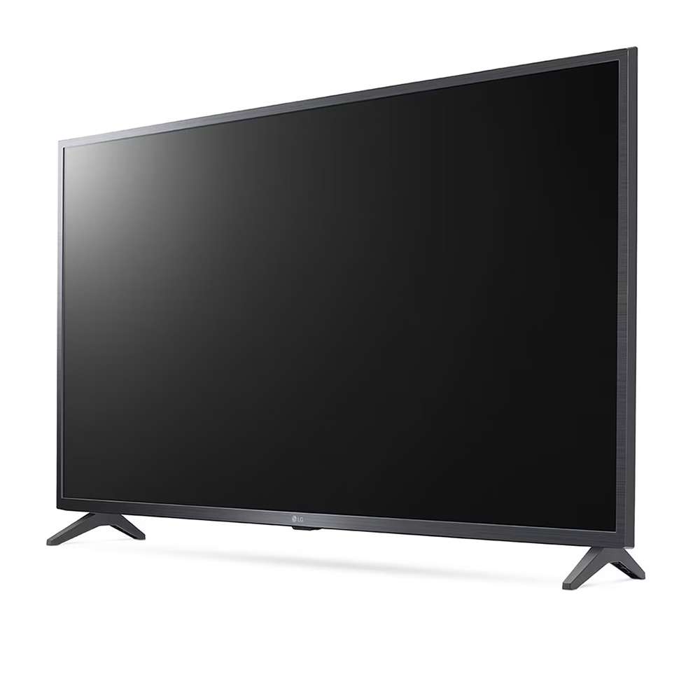 LG 43" UHD 4K TV UQ7500 Series 4K Active HDR webOS Smart ThinQ Gen5 AI Processor 4K Refresh Rate 60 Hz 3