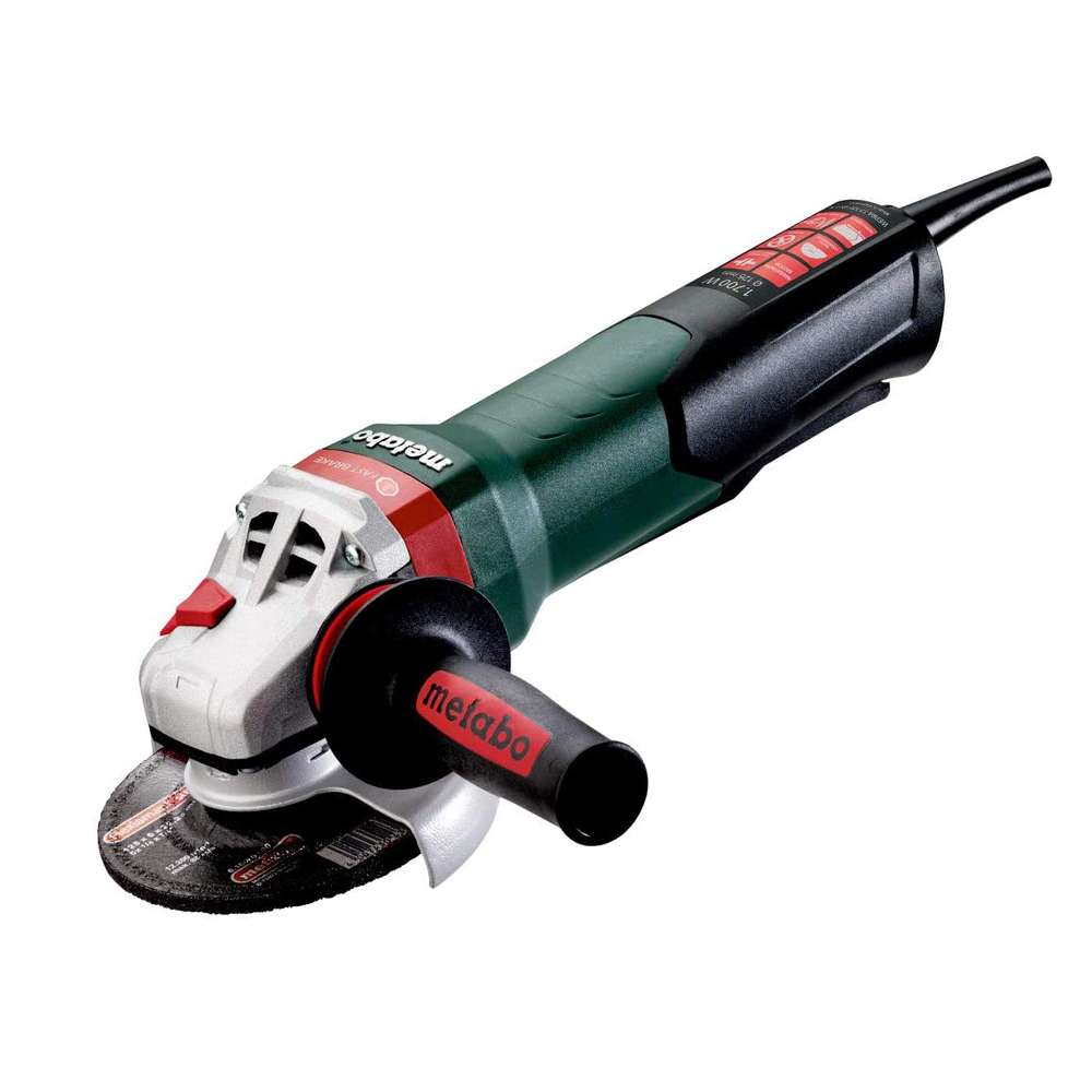 Metabo Webpa 17-125 Quick Angle Grinder 0