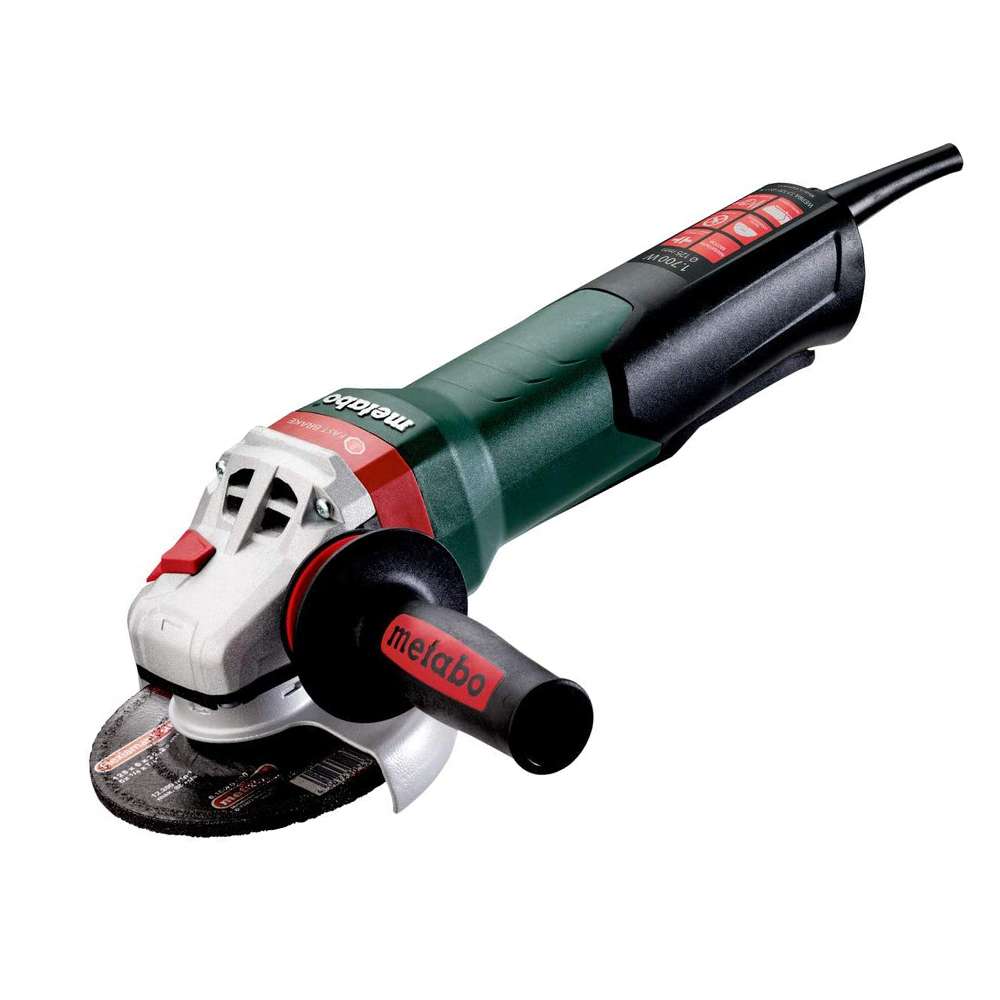 Metabo WEP 17-125 (600547000) Quick Angle Grinder 0