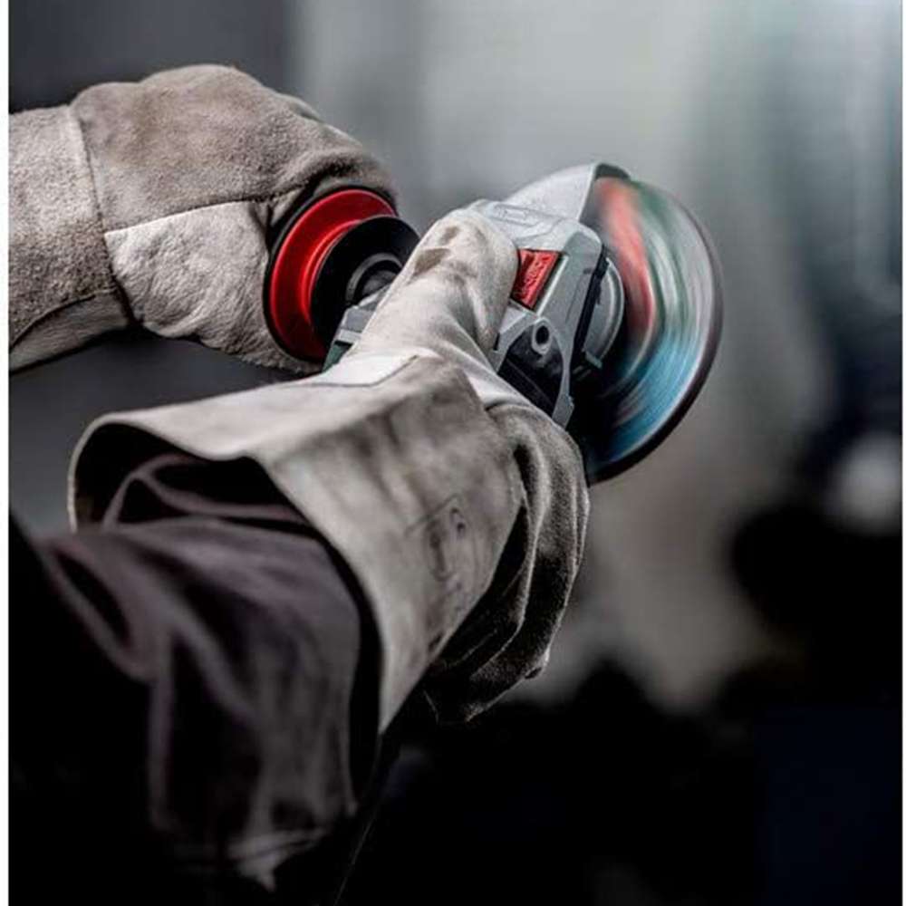 Metabo WEP 17-125 (600547000) Quick Angle Grinder 2