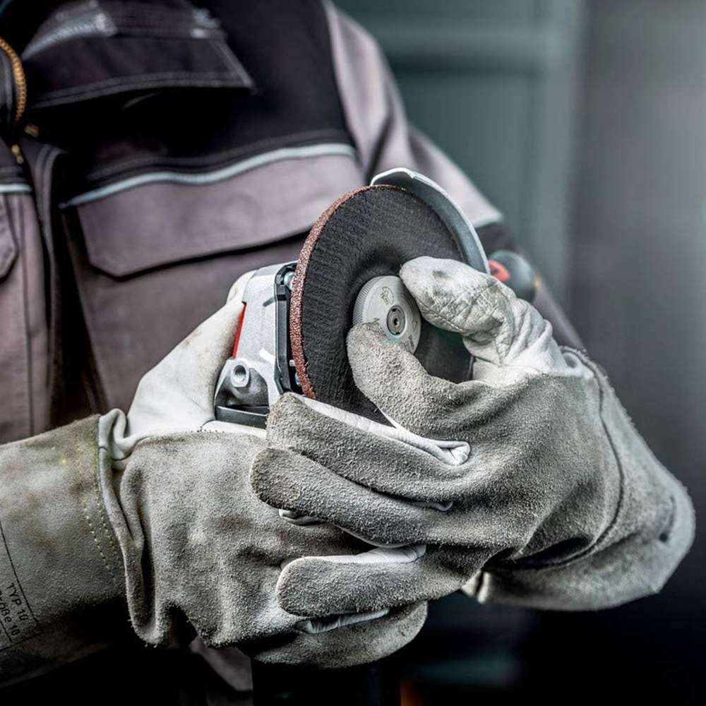 Metabo WEP 17-125 (600547000) Quick Angle Grinder 3