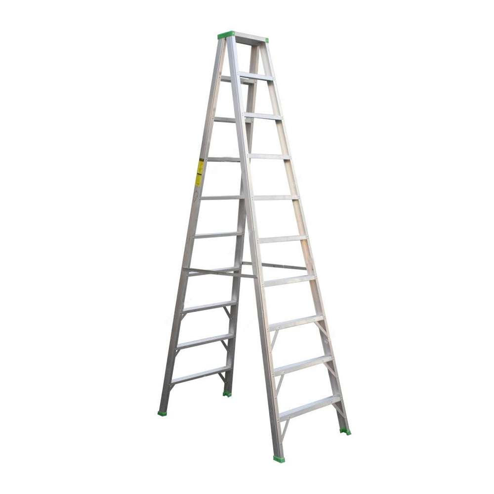 سلم (Penguin) مزدوج الجوانب مكوّن من (10) درجات موديل (ALDS) بارتفاع (2.5M) و بحمولة وزنية (125Kg) 0