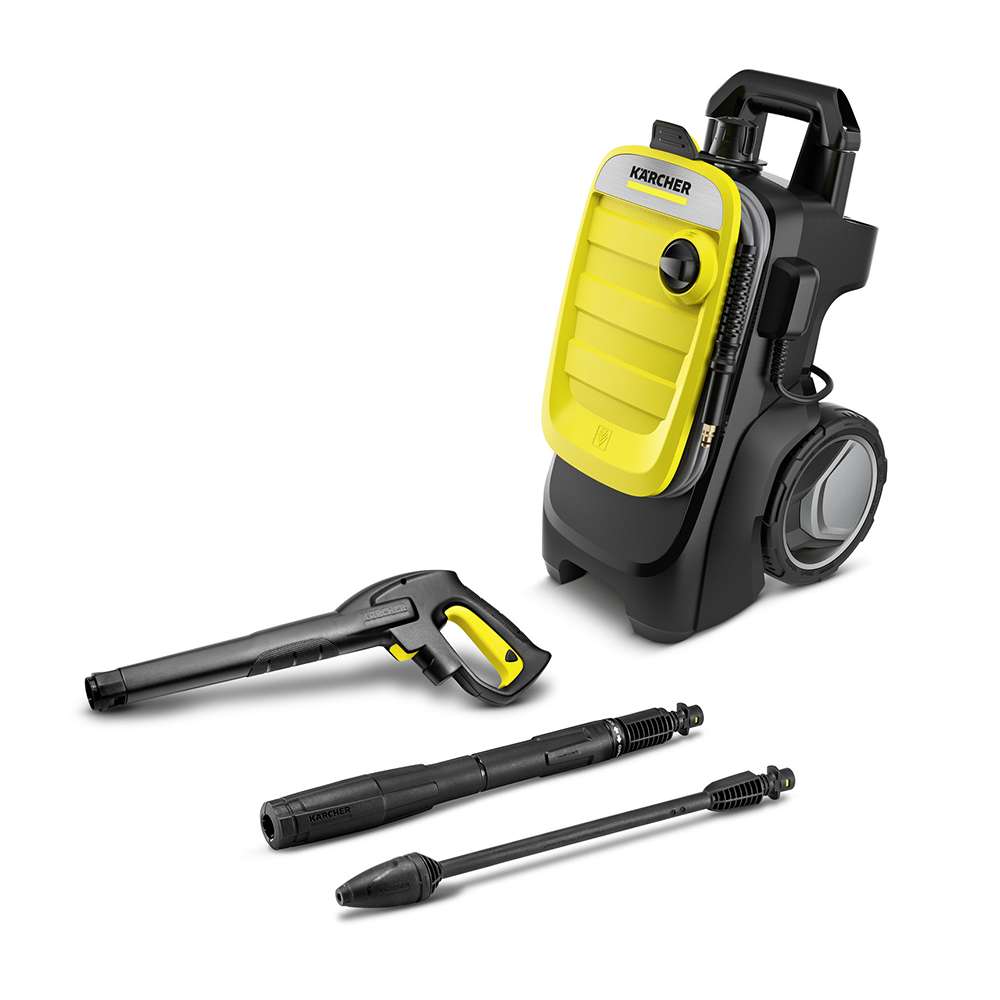 Karcher K 7 Compact Pressure Washer