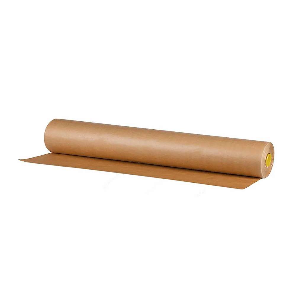 Brown Kraft Paper Roll 90cm x 300m 13Kg Per Roll 1
