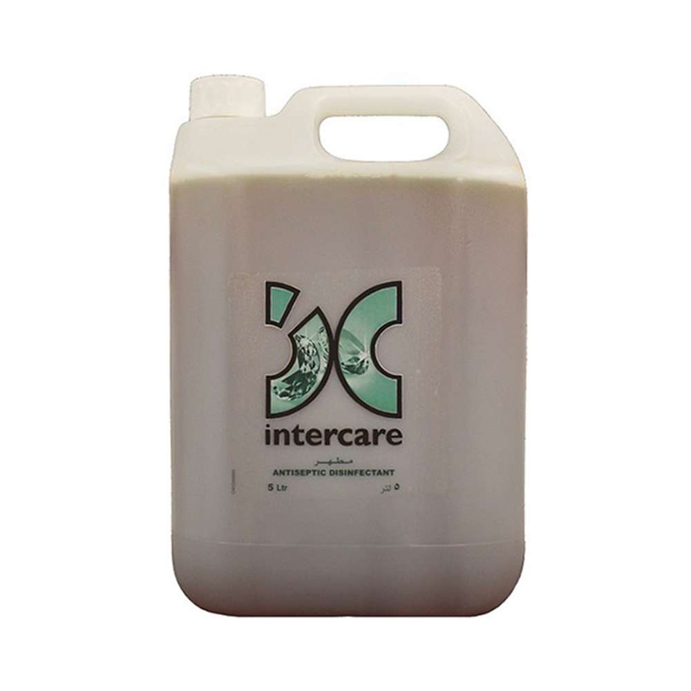 Intercare (5Ltrs) Antiseptic Disinfectant FCICCH00052 0