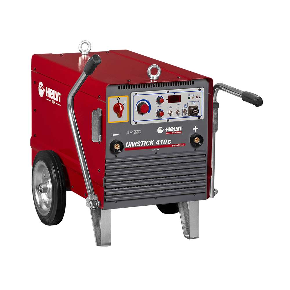 Helvi Unistick 410C Inverter Welder 0