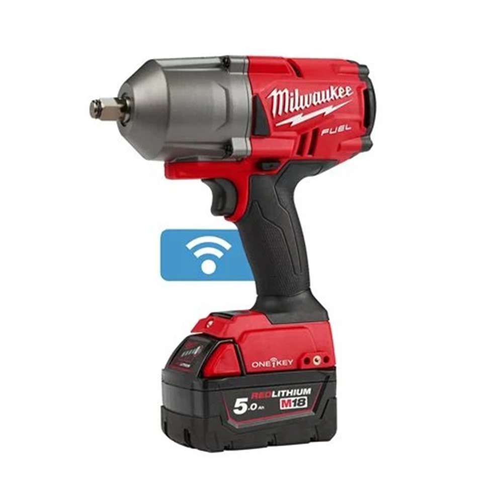 Milwaukee M18ONEFHIWF12-0X M18 Cordless High Torque Impact Wrench 3