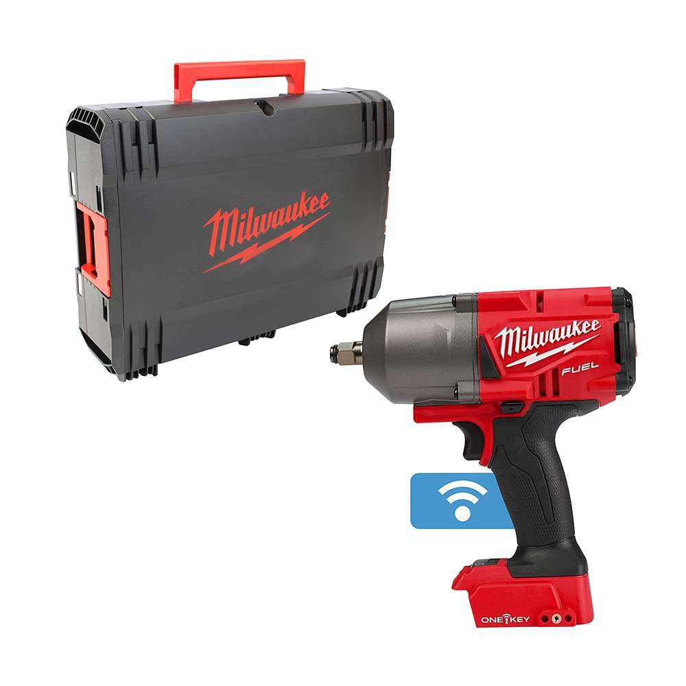 Milwaukee M18ONEFHIWF12-0X M18 Cordless High Torque Impact Wrench 1