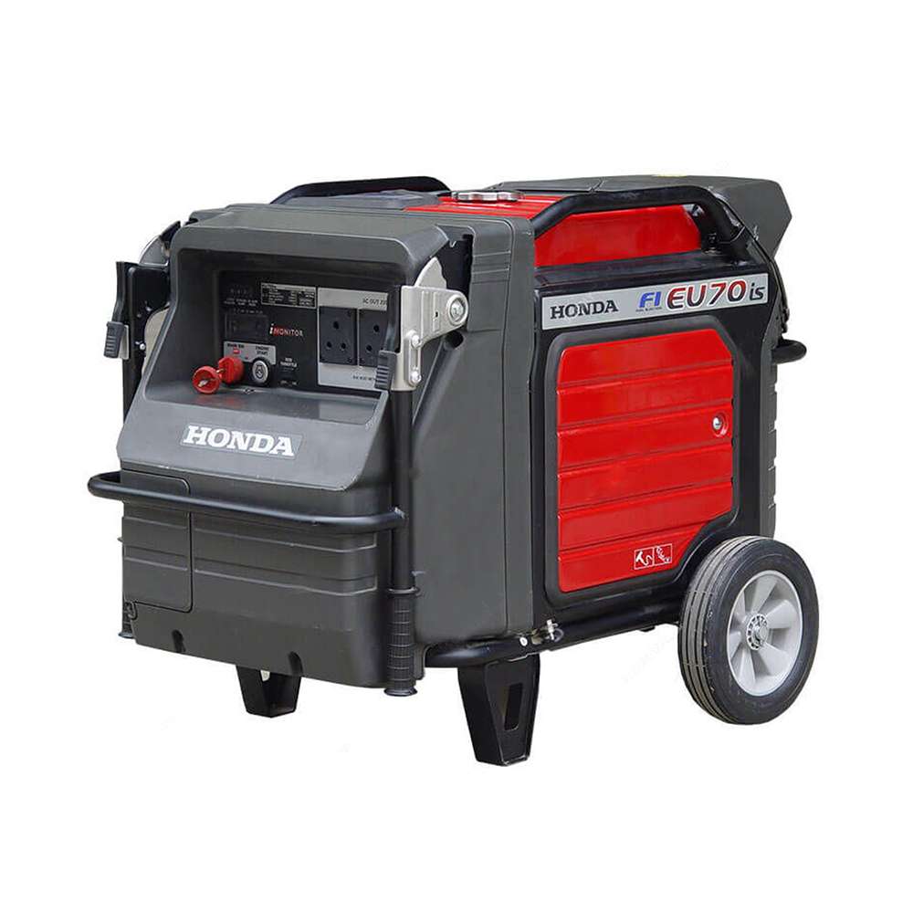 Honda 7.0 KVA Inverter Generator 0