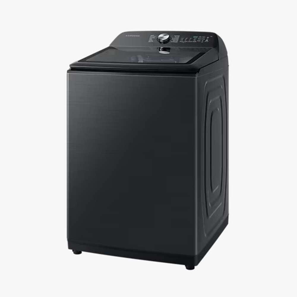 Samsung 18Kg Top Load Fully Automatic Washer with Hygiene Steam - WA18A8376GV 1