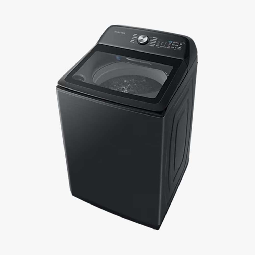 Samsung 18Kg Top Load Fully Automatic Washer with Hygiene Steam - WA18A8376GV 4